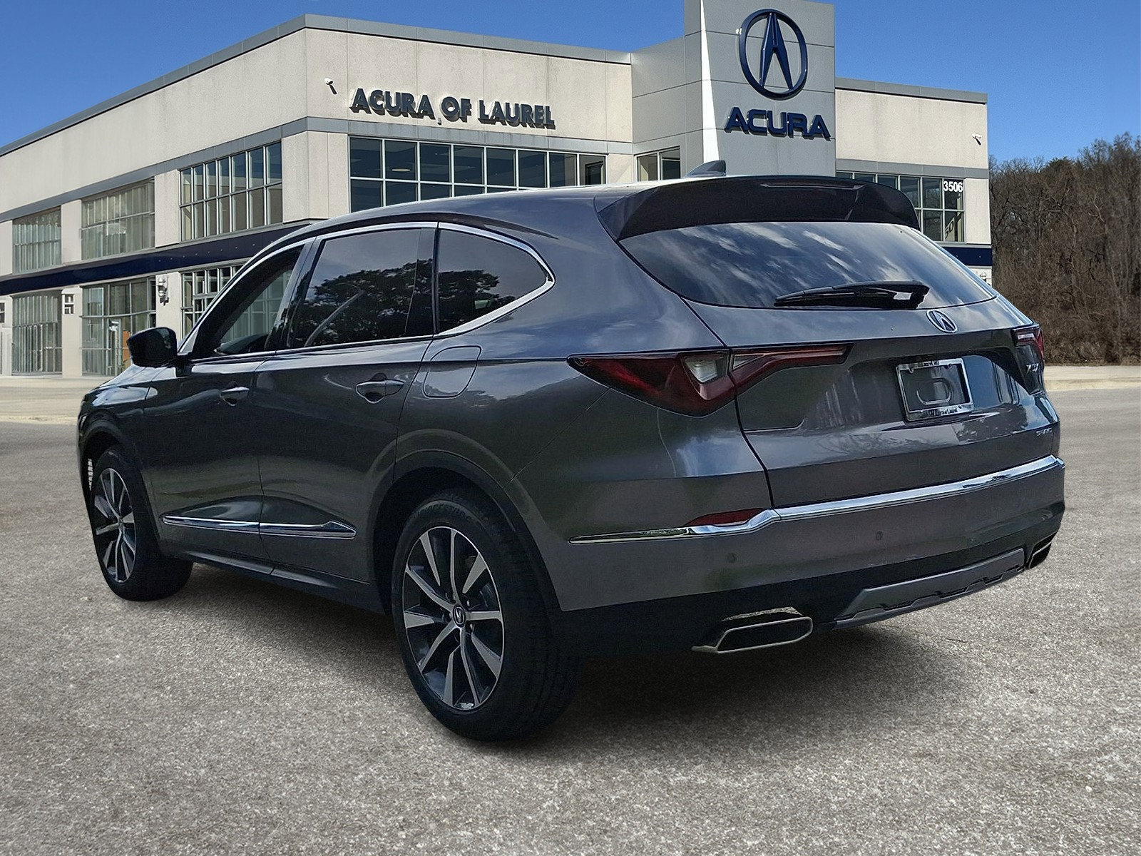 New 2026 Acura MDX SH-AWD w/ Technology Package image 3