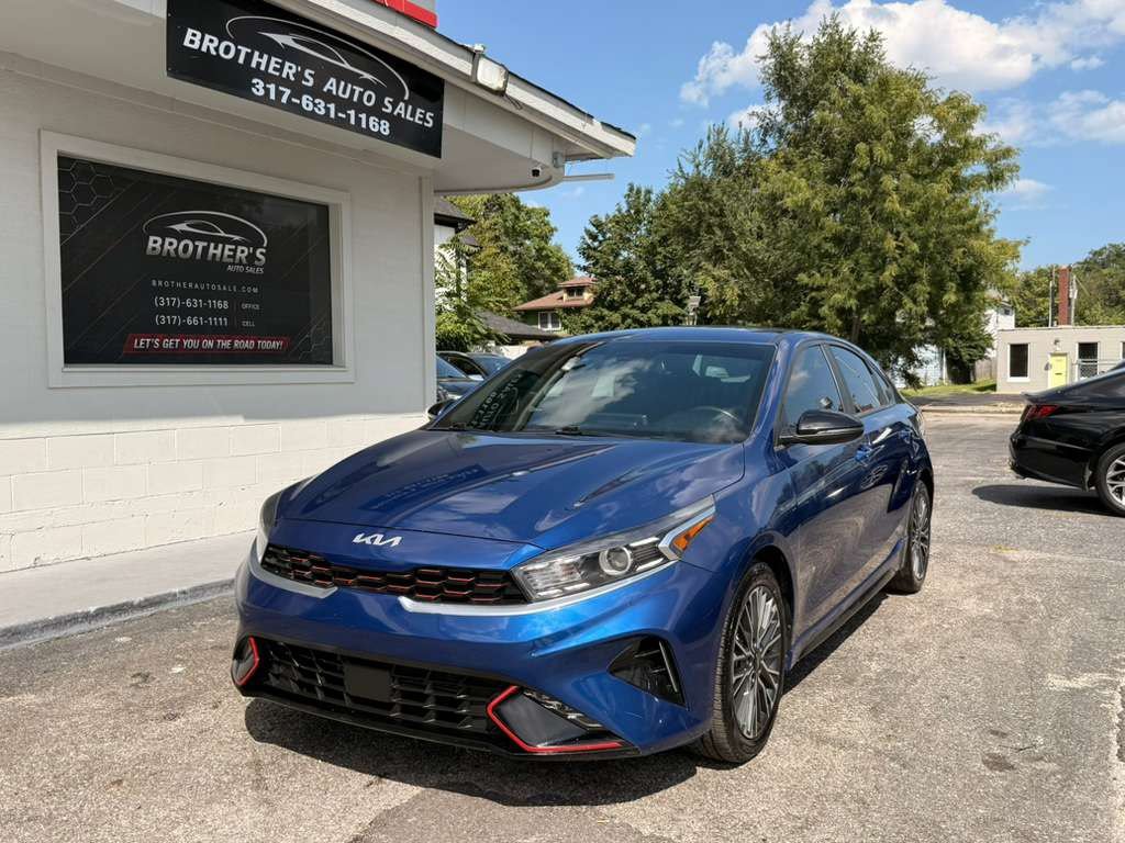 Used 2024 Kia Forte GT-Line FWD image 6