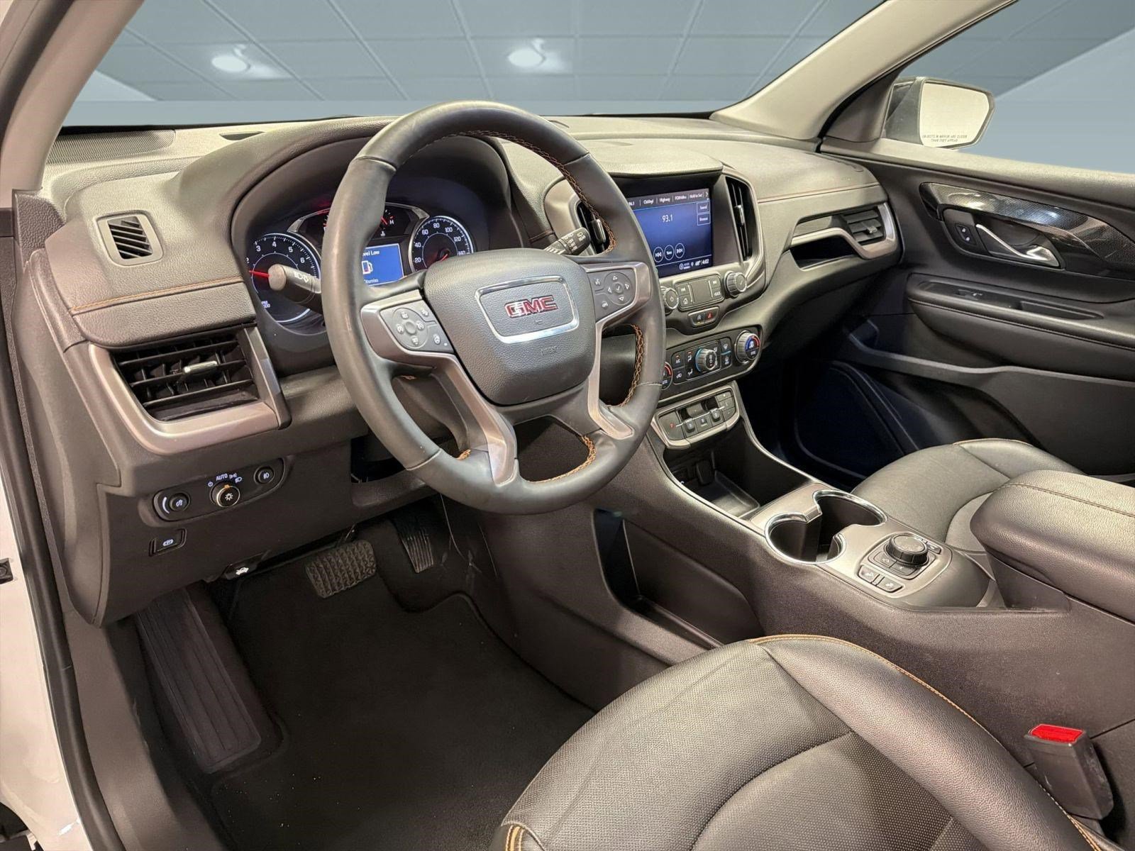 Certified 2023 GMC Terrain AT4 image 4