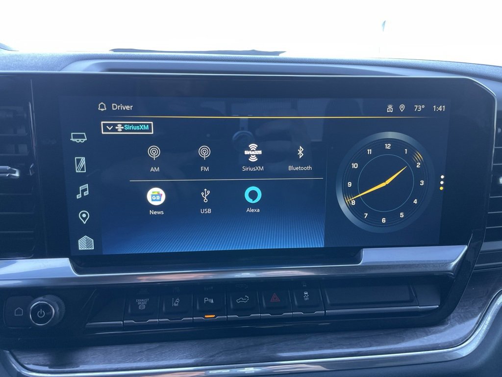 Used 2024 Chevrolet Silverado 3500 LTZ w/ LTZ Plus Package image 17