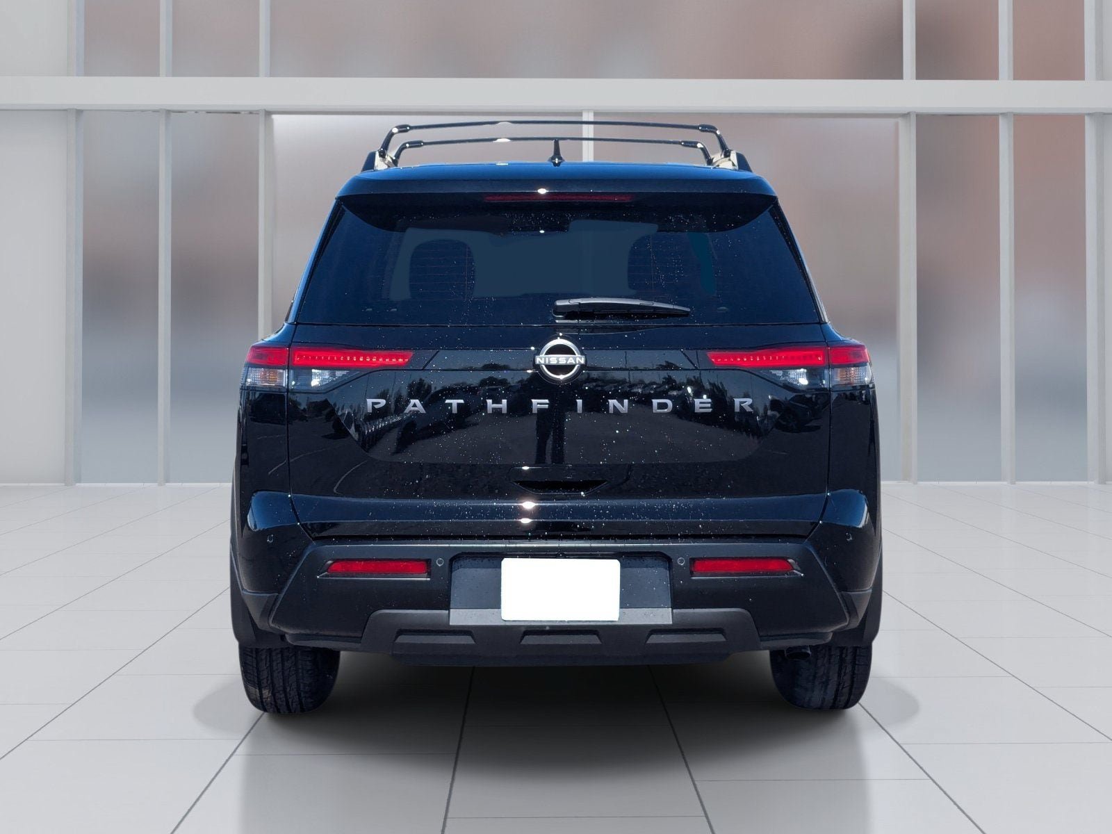 New 2026 Nissan Pathfinder SV FWD image 4