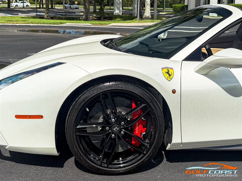 Used 2018 Ferrari 488 Spider RWD image 40