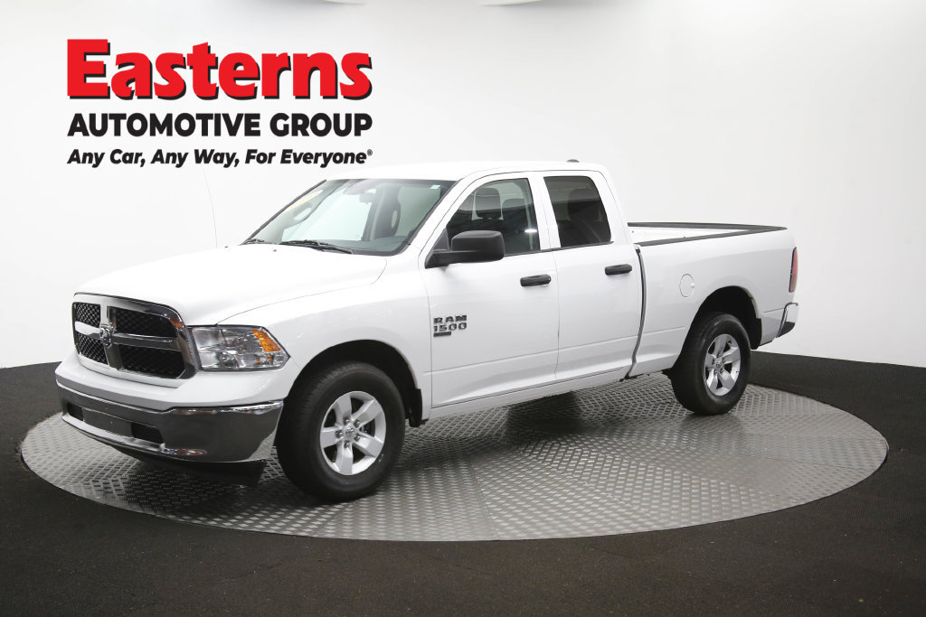 Used 2024 RAM 1500 Classic SLT RWD image 57
