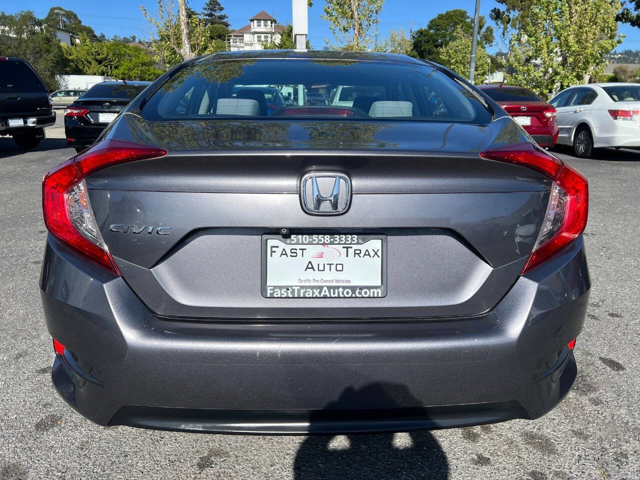 Used 2016 Honda Civic EX image 7