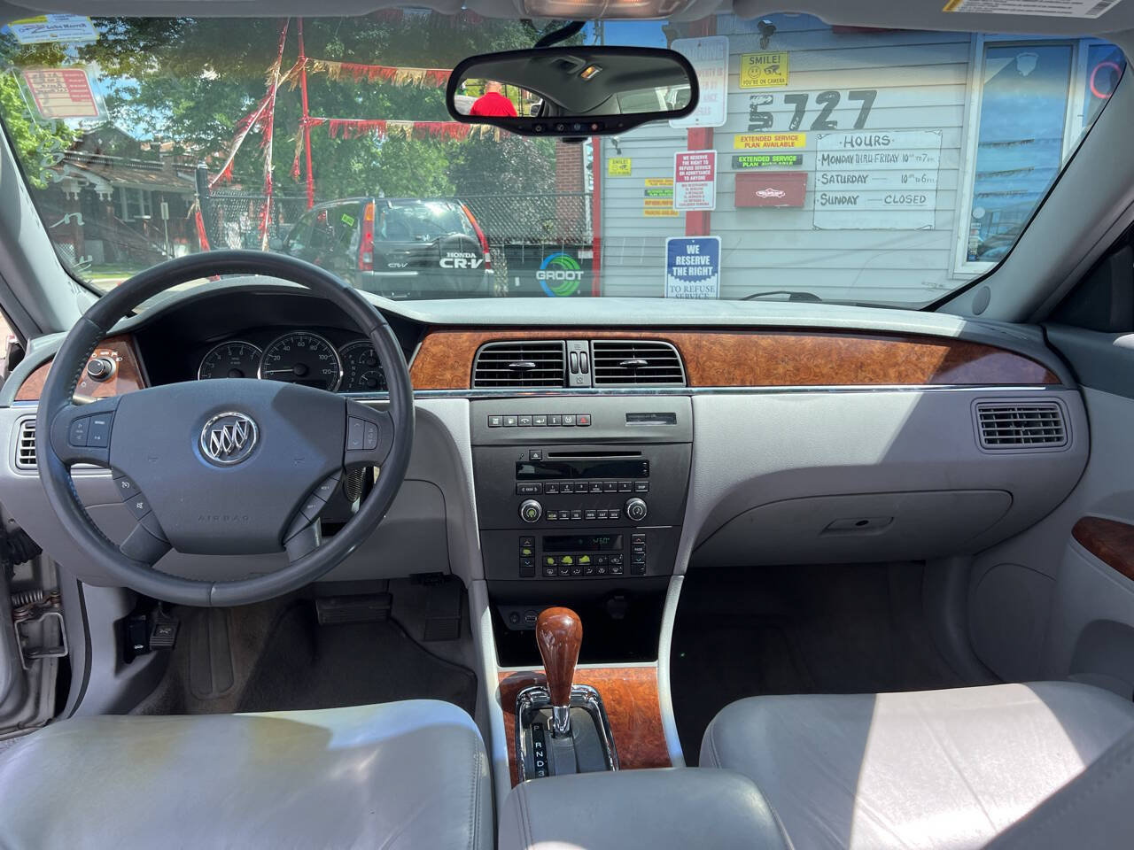 Used 2005 Buick LaCrosse CXL w/ Gold Convenience Package FWD image 11