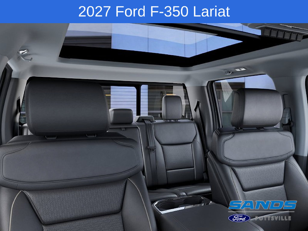 New 2027 Ford F350 Lariat w/ Lariat Ultimate Package AWD/4WD image 22