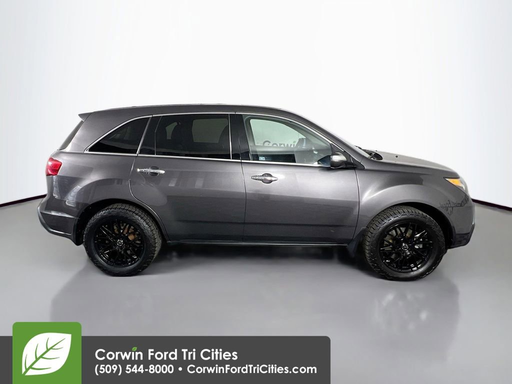 Used 2011 Acura MDX w/ Technology & Entertainment AWD/4WD image 18