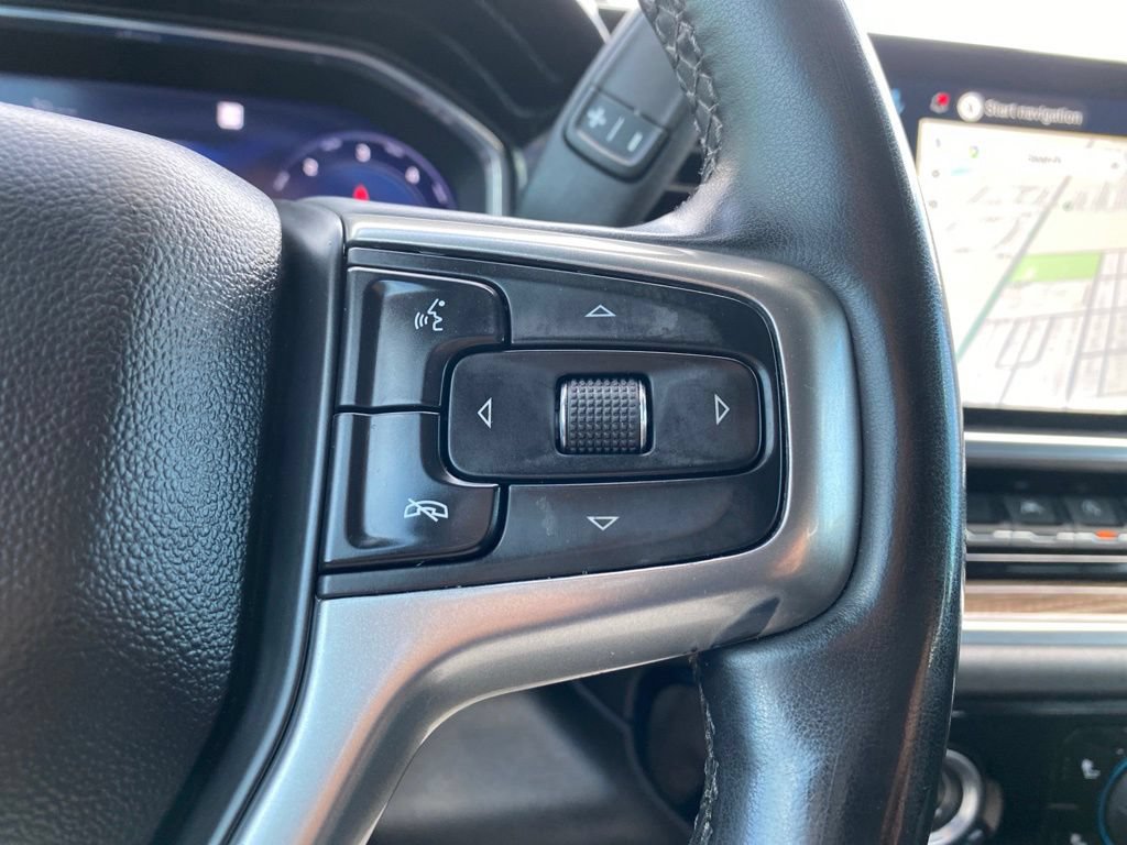 Used 2024 Chevrolet Silverado 1500 RST AWD/4WD image 30
