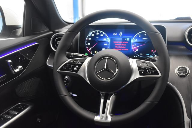 New 2026 Mercedes-Benz C 300 4MATIC Sedan image 24