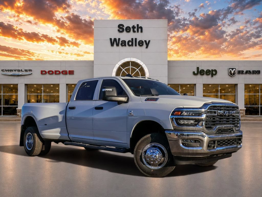 New 2026 RAM 3500 Tradesman