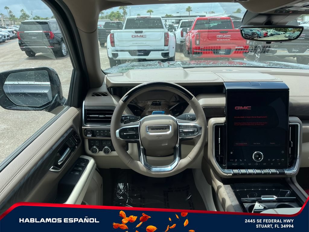 New 2026 GMC Yukon XL Denali w/ Denali Reserve Package AWD/4WD image 14