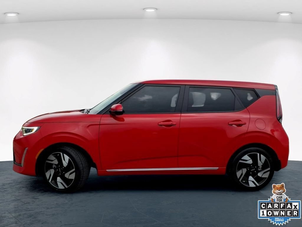 Used 2024 Kia Soul GT-Line w/ Option Group 020 FWD image 14