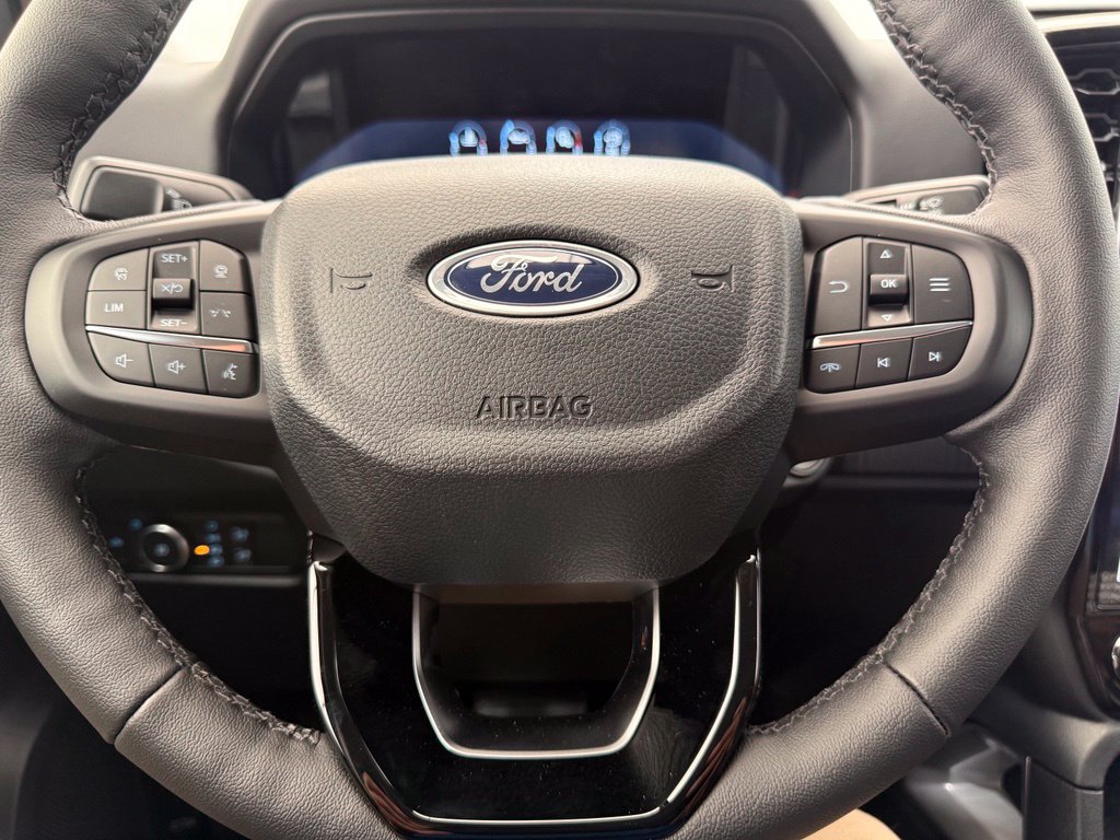 New 2026 Ford Ranger Lariat w/ FX4 Off-Road Package AWD/4WD image 43