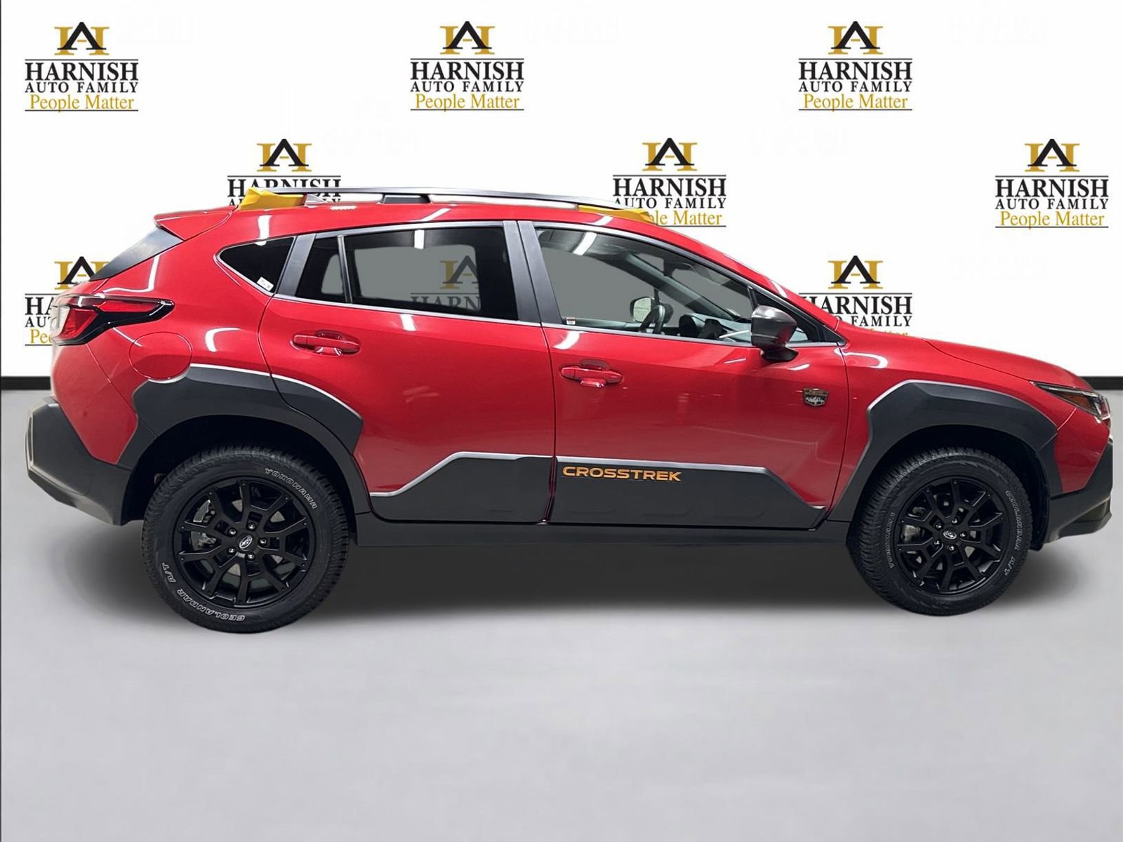 Used 2024 Subaru Crosstrek 2.5i Wilderness AWD/4WD image 7