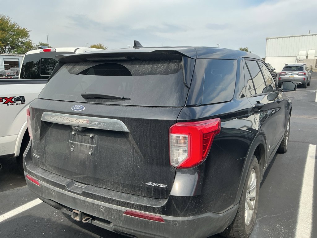 Used 2021 Ford Explorer 4WD w/ Class III Trailer Tow Package image 6