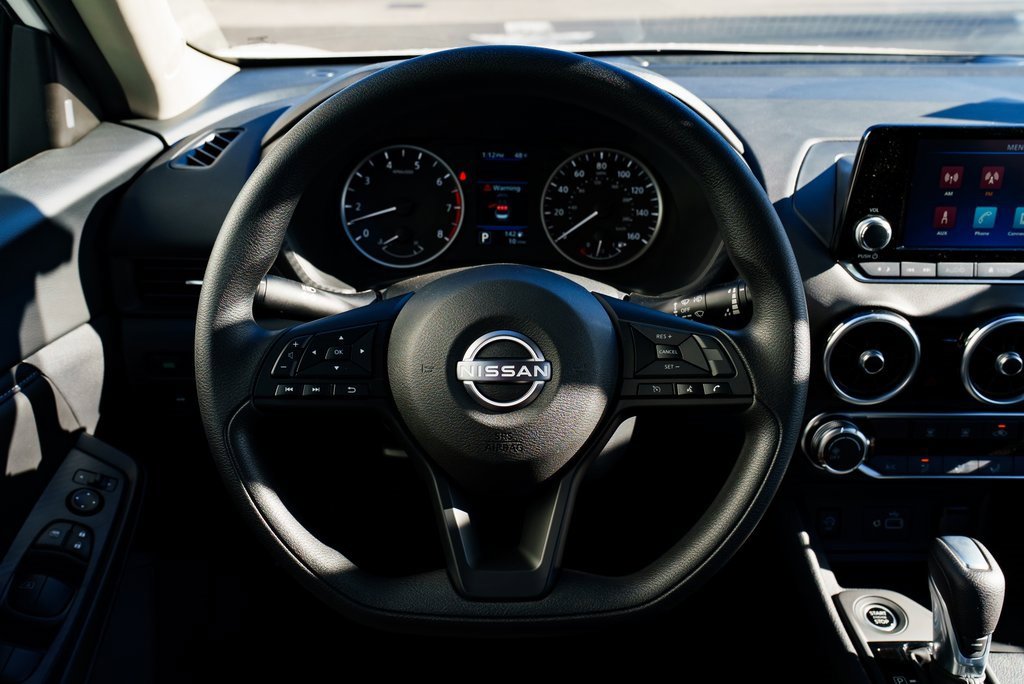 New 2025 Nissan Sentra S image 12