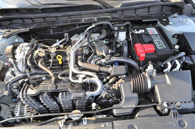 Used 2024 Nissan Altima 2.5 SV image 36