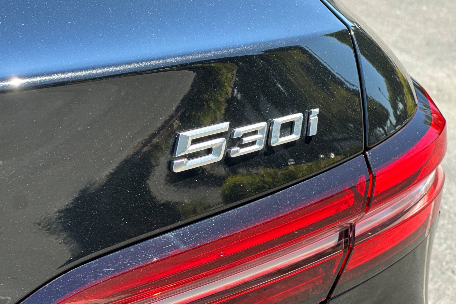 Certified 2026 BMW 530i RWD image 39