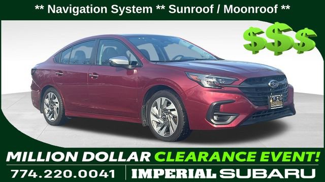 Used 2024 Subaru Legacy Touring XT w/ Popular Package #2 image 1