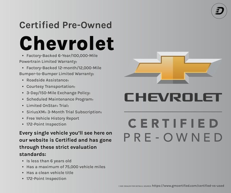Certified 2026 Chevrolet TrailBlazer RS w/ Convenience Package image 5