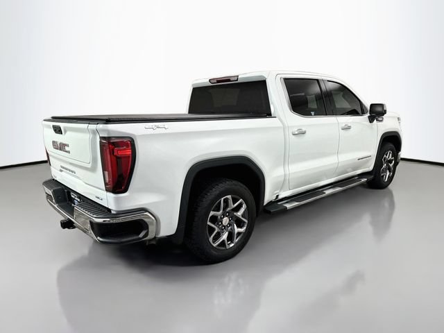 Used 2022 GMC Sierra 1500 SLT w/ SLT Premium Package AWD/4WD image 7