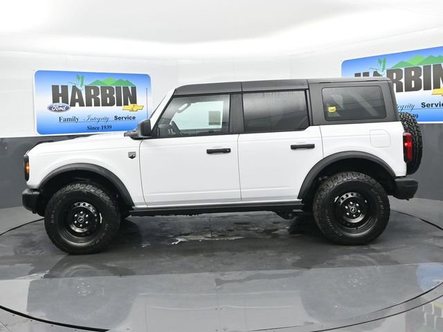 New 2026 Ford Bronco Big Bend w/ Black Diamond Package image 2