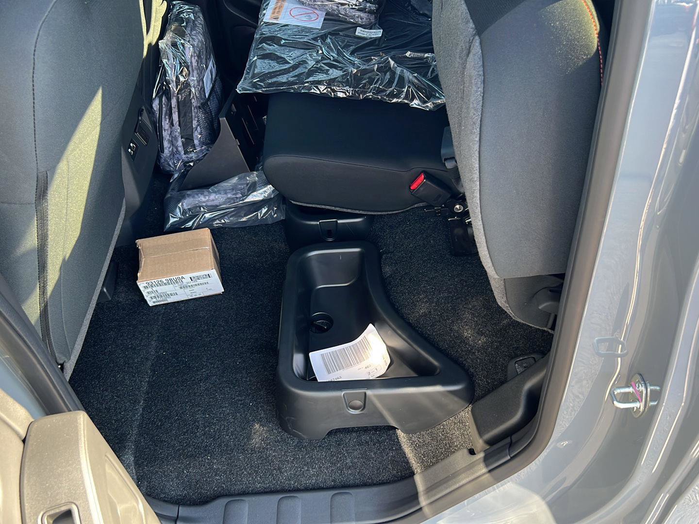 New 2026 Nissan Frontier PRO-4X w/ Pro-4x Convenience Package image 24