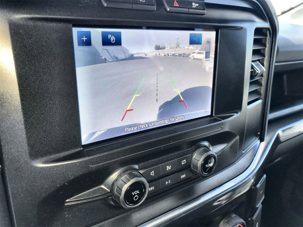 Used 2022 Ford F150 XL w/ STX Black Appearance Package image 17