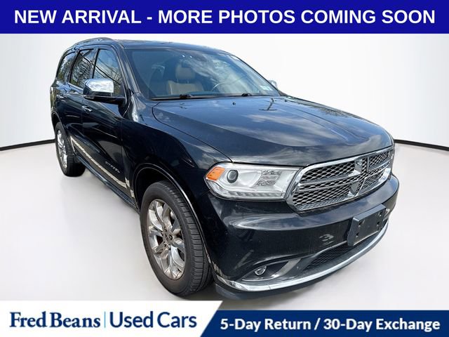 Used 2016 Dodge Durango Citadel AWD/4WD image 7