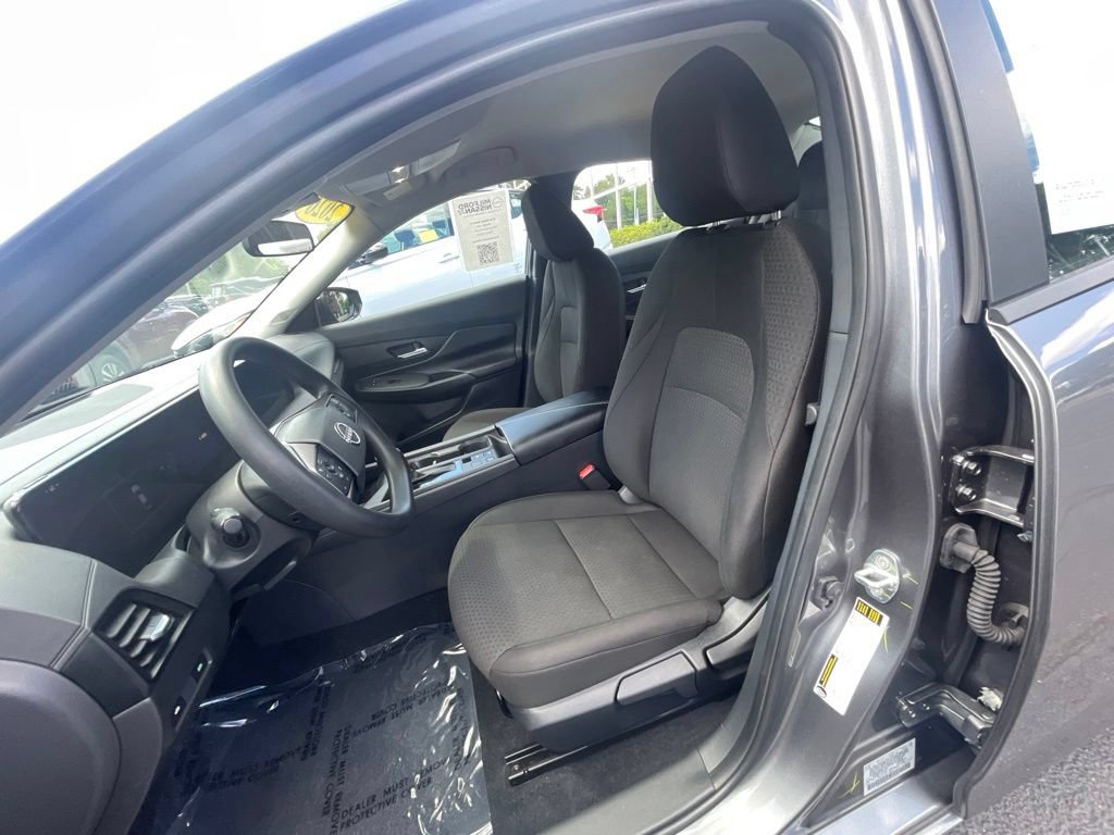 Certified 2026 Nissan Sentra S w/ S Cold Weather Package FWD image 17