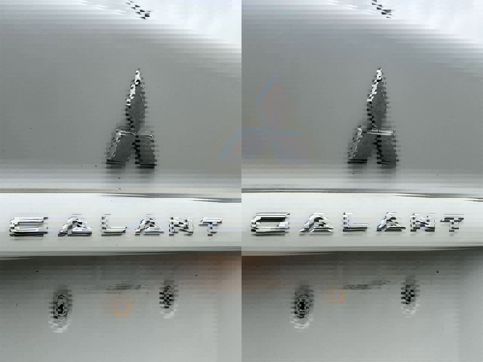 Used 2002 Mitsubishi Galant ES image 12