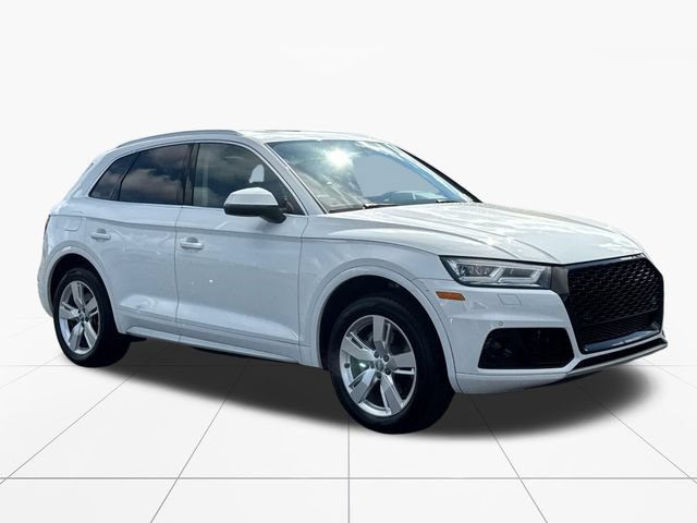 Used 2018 Audi Q5 2.0T Premium Plus w/ Premium Plus Package AWD/4WD image 8