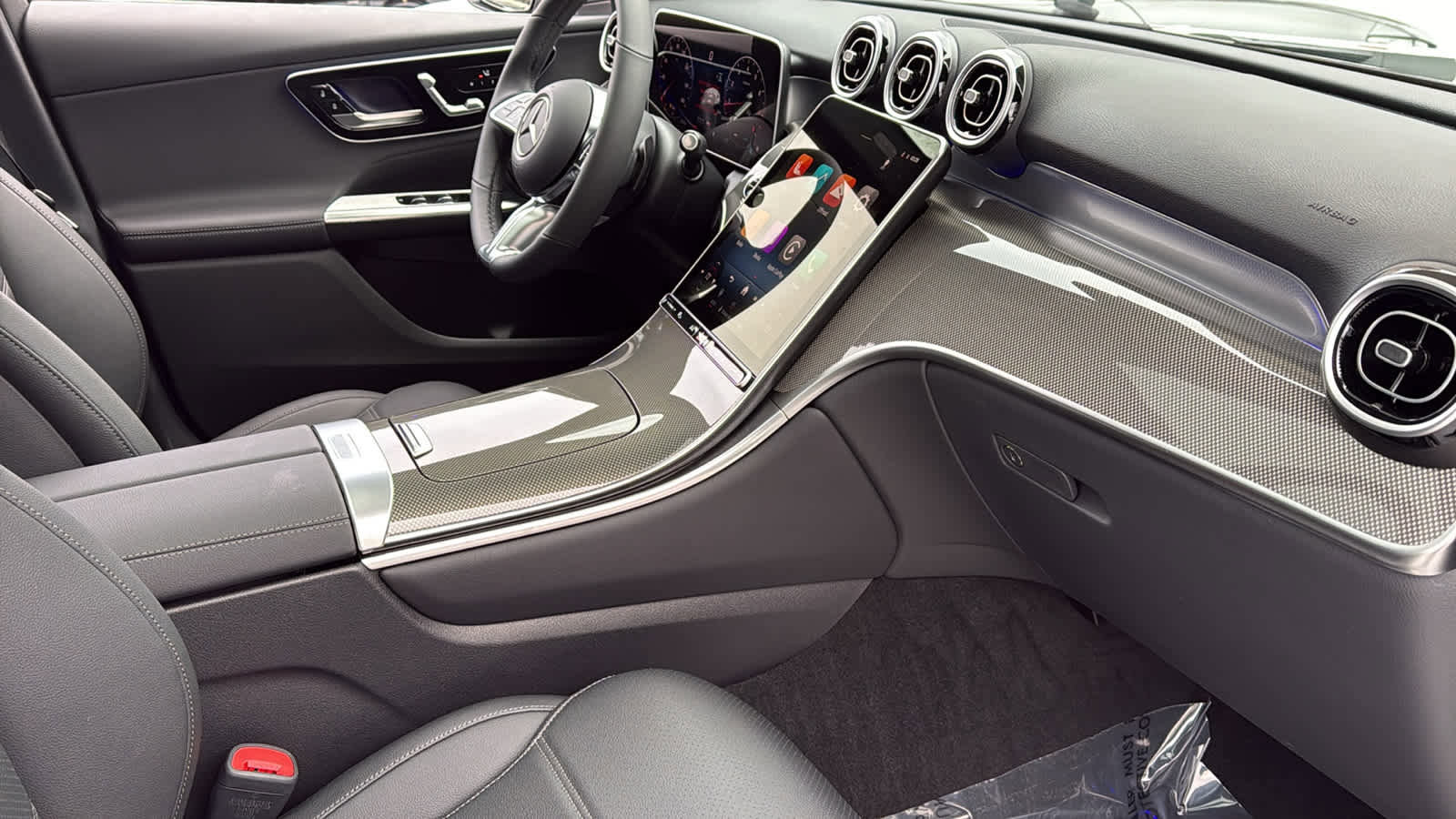 New 2026 Mercedes-Benz GLC 300 4MATIC image 35