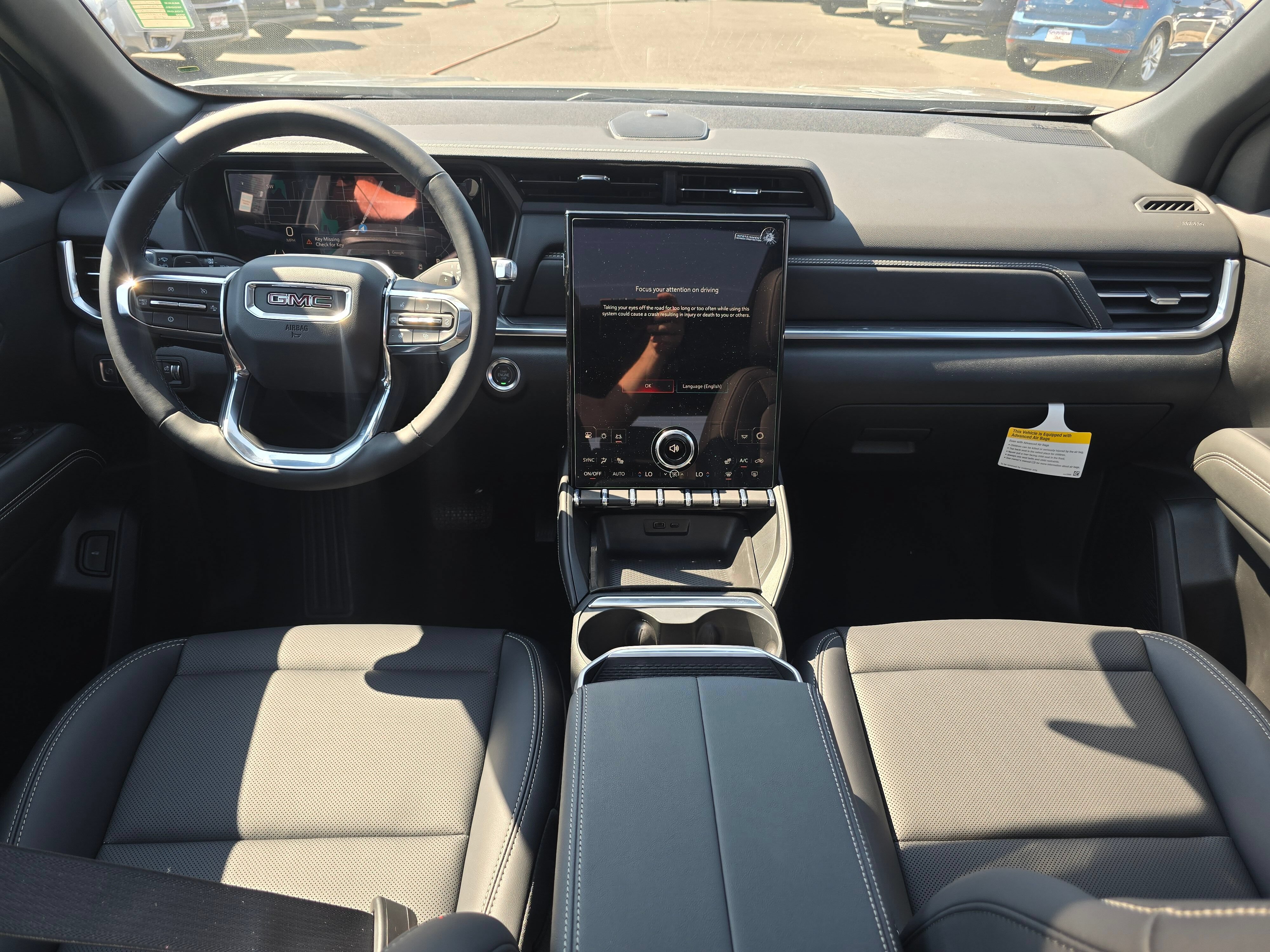 New 2026 GMC Terrain Elevation w/ Elevation Premium Package AWD/4WD image 12