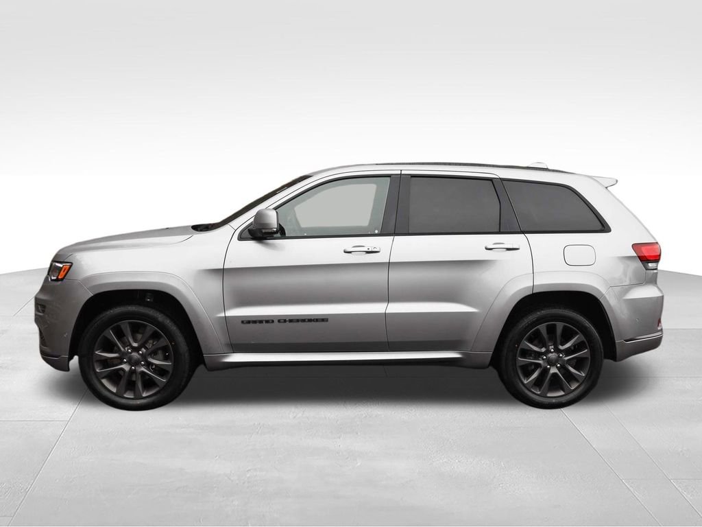 Used 2019 Jeep Grand Cherokee High Altitude AWD/4WD image 11