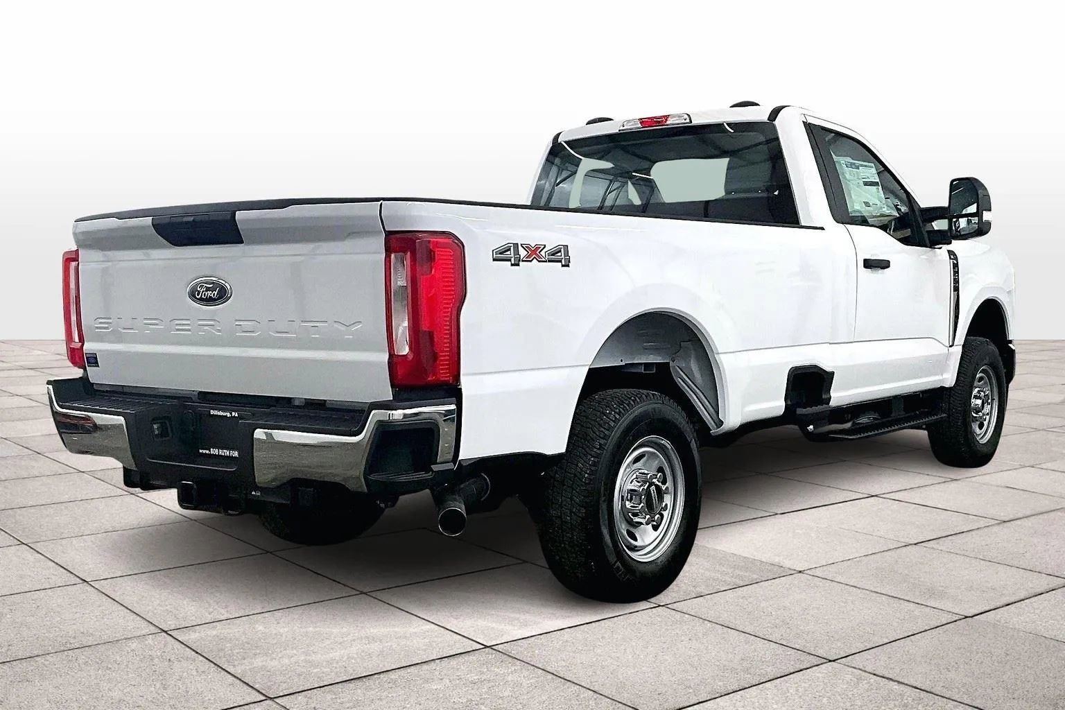 New 2026 Ford F250 XL w/ XL Chrome Package image 11
