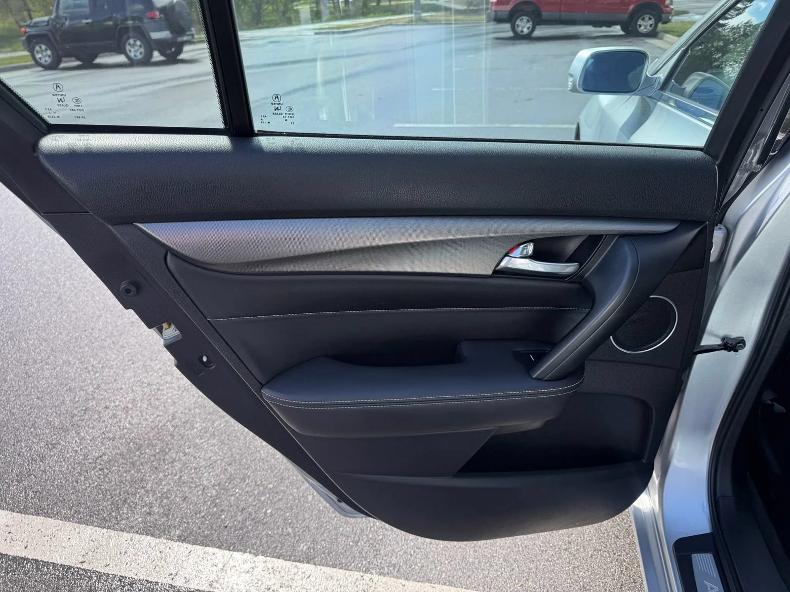 Used 2012 Acura TL SH-AWD image 10