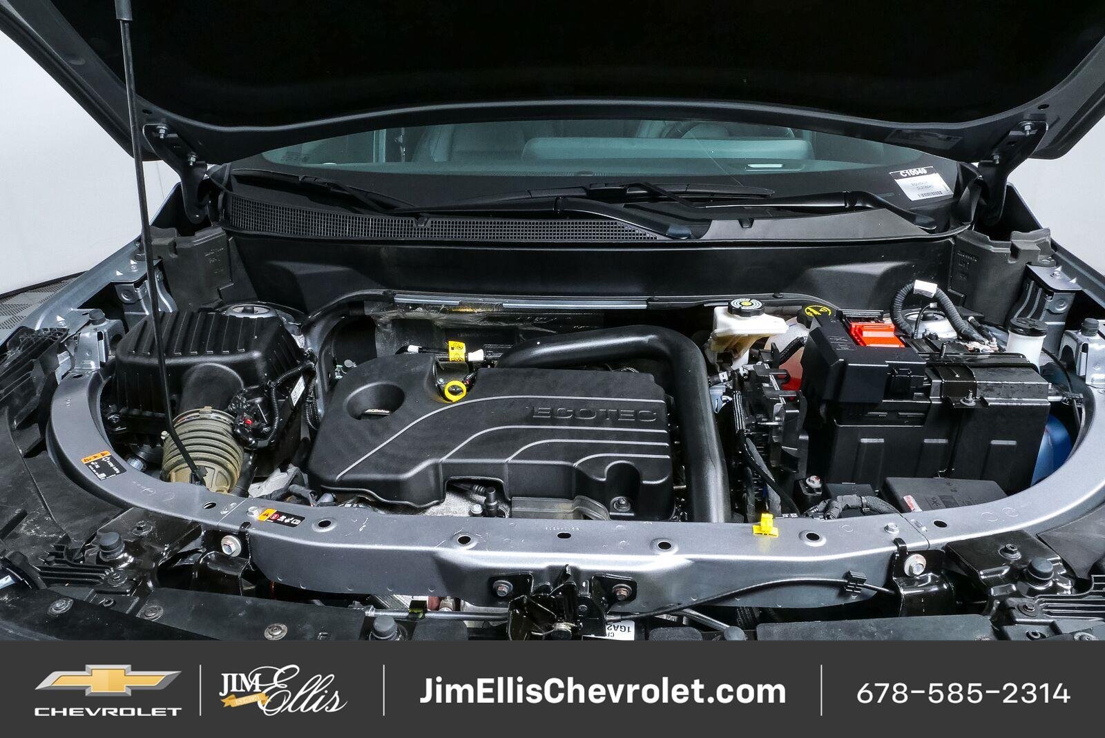 Certified 2025 Chevrolet Equinox LT w/ Convenience Package II FWD image 32