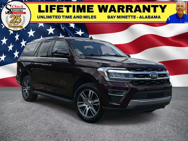 Certified 2024 Ford Expedition Limited RWD video 1