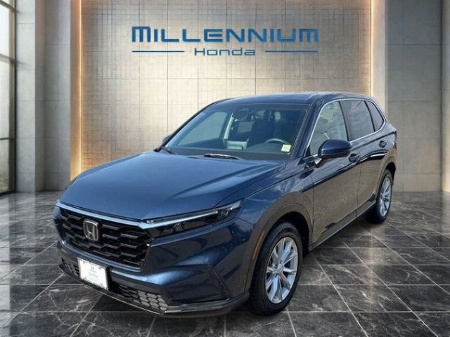 Certified 2024 Honda CR-V EX