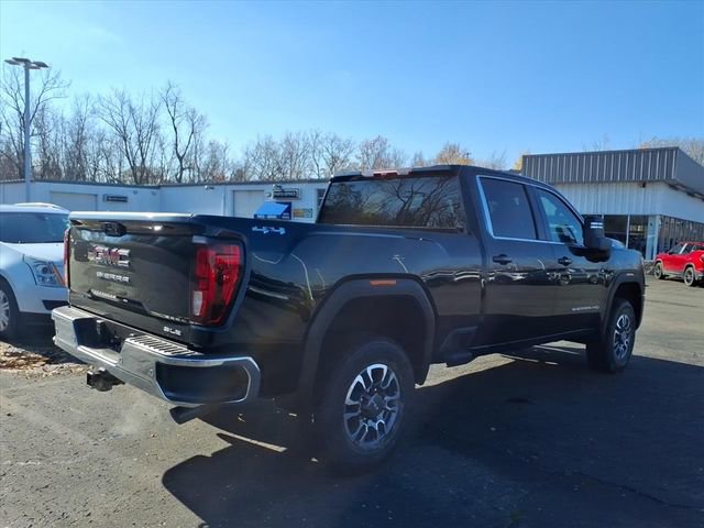 New 2026 GMC Sierra 3500 SLE w/ SLE Value Package image 5