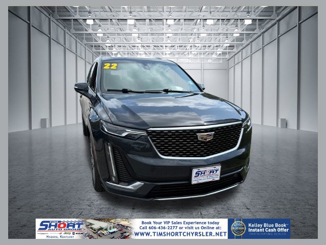 Used 2022 Cadillac XT6 Premium Luxury w/ Technology Package AWD/4WD 360° Tour