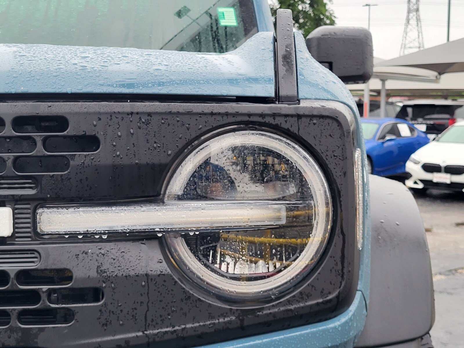 Used 2022 Ford Bronco Badlands image 10