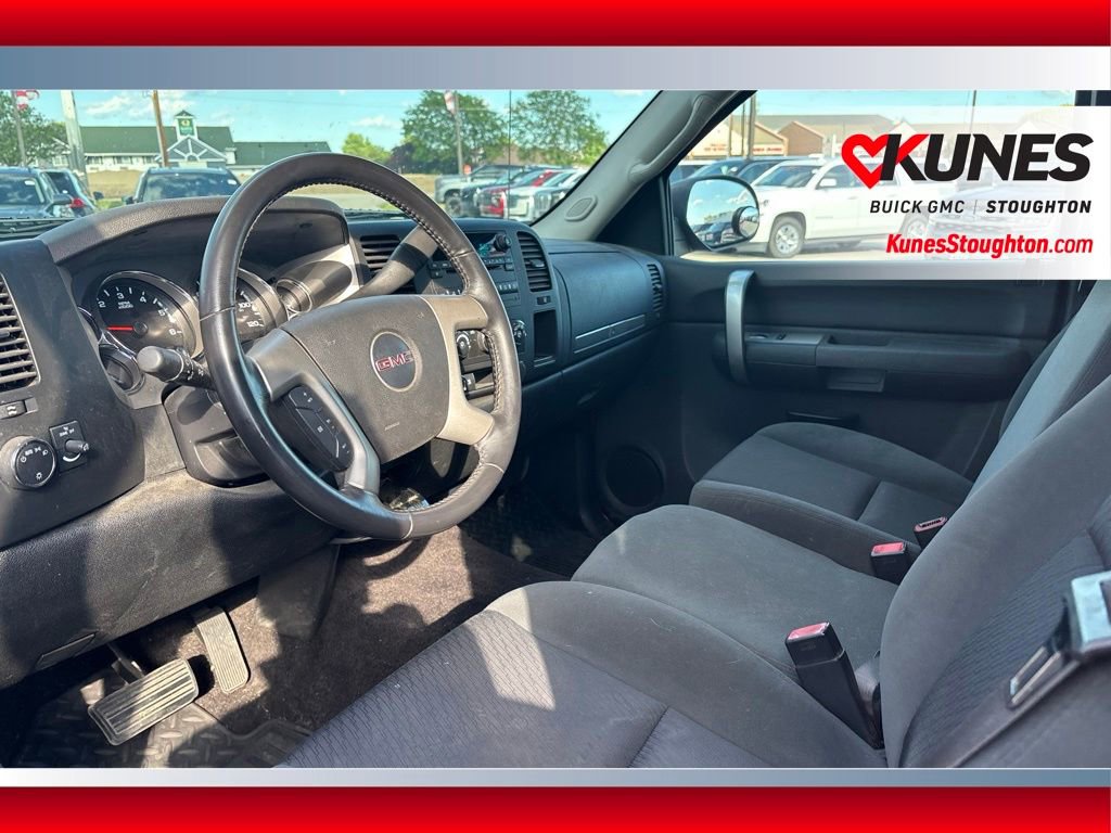 Used 2009 GMC Sierra 1500 SLE w/ Power Pack Plus AWD/4WD image 20