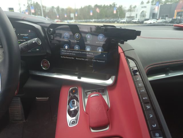 Used 2023 Chevrolet Corvette Stingray Preferred Cpe w/ 2LT image 23