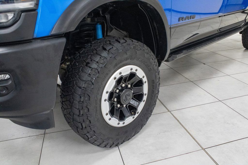 Used 2021 RAM 2500 Power Wagon image 19