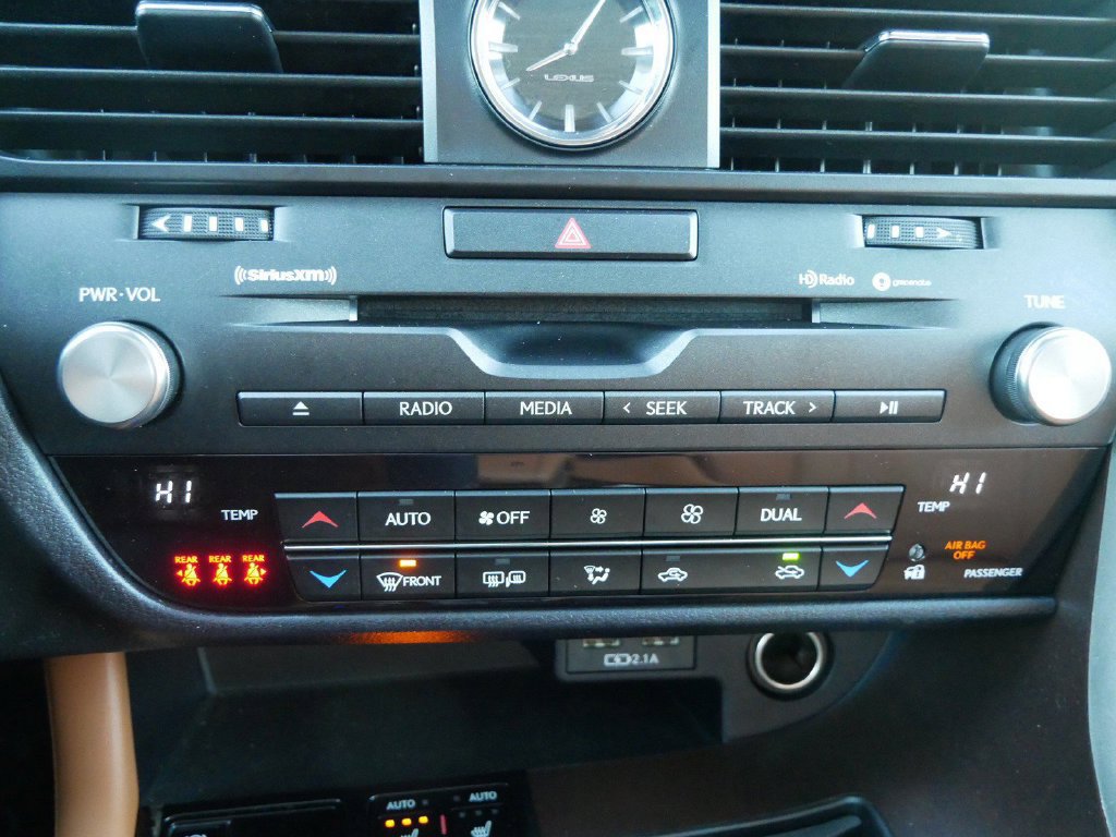 Used 2022 Lexus RX 350 AWD w/ Premium Package image 22