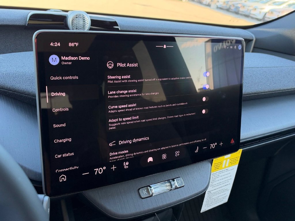 New 2027 Volvo EX60 Ultra AWD/4WD image 18