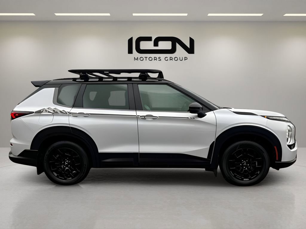 New 2025 Mitsubishi Outlander Trail Edition AWD/4WD image 6