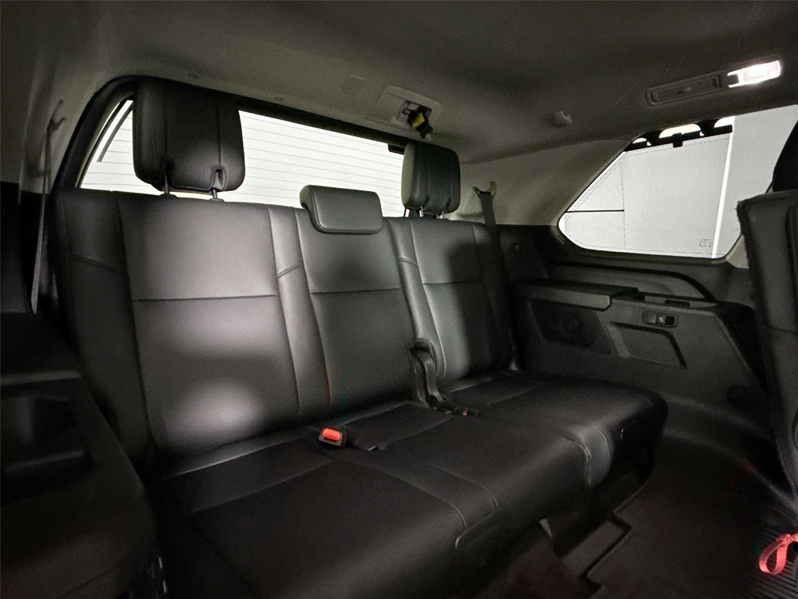 Certified 2024 Toyota Sequoia Limited image 45